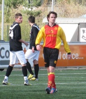 Tom van Bentheim 6 keer succesvol tegen SC Enschede